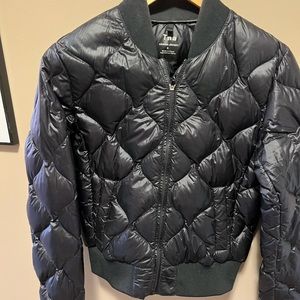 TNA League Puffer. Size Small.